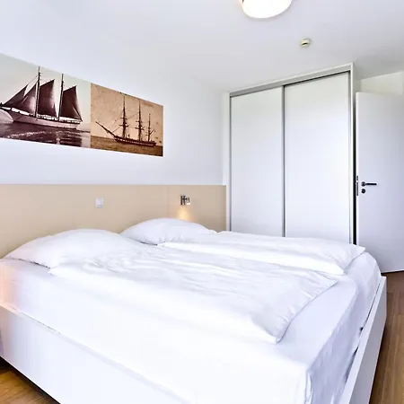 Апартаменты Alte Liebe, Ra104 Куксхафен